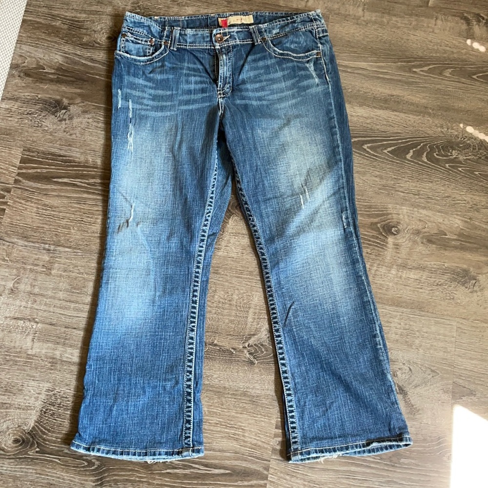 Bke wendi jeans